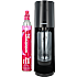 Sodastream Classic kulsyremaskine - sort