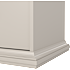 Paris kommode med 4 skuffer - beige