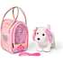 Pucci Pups malteser hund bamse 20 cm - multifarvet