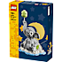 LEGO Iconic Elefantunge på en sky 40814