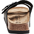 Birkenstock unisex slippers str. 42 - sort