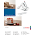 Bosch håndmixer MFQ3010 - hvid