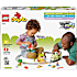 LEGO DUPLO By Interaktivt oplevelsestog Sæt 10427