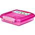 Sistema Sandwich Box - 450 ml - flere varianter - assorteret