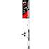 Angelset Spin Fiskestang og rulle 180 cm