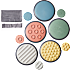 Gonge Nordic Tactile disc