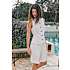 VRS dame vest str. XL - beige