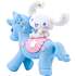 Yume Hello Kitty and Friends Unicorn figur 7 cm - flere varianter - assorteret