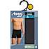 Sloggi herre 2-pak tights str. M - sort