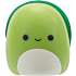 Squish-a-Longs figur 2,5 cm 2-pak – flere varianter - assorteret