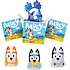 Mashems Bluey figurer - flere varianter - assorteret