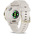 Garmin Venu 3S smartwatch - Ivory