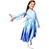 Disney Elsa Deluxe udklædningskjole - str.  7-8 år