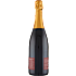 Rød sparkling semi-sec