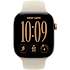 Apple Watch S12 GPS 46 mm - Light Gold Aluminium S/M
