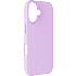 Tech21 iPhone 16 cover – Lavendel