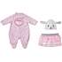 Baby Annabell deluxe pallietsæt