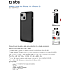 SBS iPhone 14/13 cover - Sort