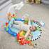 Fisher-Price 3-i-1 Kick & Sway aktivitetscenter