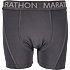 Marathon 3-pak boxershorts str. 13-15 - sort