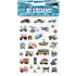 DanPen Junior 3D stickers