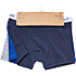 VRS teen 3-pak boxershorts str. 134/140 - blå/grå