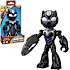 Disney Marvel Iron Man Awesome Friends Black Panther actionfigur