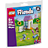 LEGO Friends 30722 kaninbus i haven