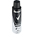 Invisible antiperspirant deospray