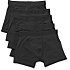 VRS herre 5-pak tights str. M - sort