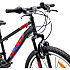 PUCH Blaze mountainbike 18 gear 24" - sort