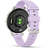 Garmin Lily 2 Active - Purple Jasmine