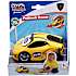 Car mania juniormy first tilbagetrækningsracer - flere varianter - assorteret
