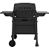 Megamaster 3 brændere gasgrill