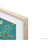 Samsung The Frame ramme 75" – sand guldfarvet