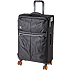 Explore trolley 8 hjuls 71,5 cm - sort