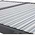 Matterhorn pergola 406x306 cm - antracit