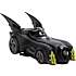 DC x Sonic Shadow Batman figur 6 cm