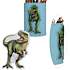 Dino World gel stickers – flere varianter – assorteret