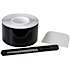 Foliatec Chrome Delete foliesæt 5 cm x 15 meter - sort glans