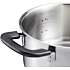 Fiskars Functional Form gryde med låg - 3 liter