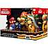 Super Mario vs. Bowser figurer