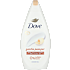 Gentle pamper shower gel