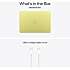 Apple Macbook Neo A18 Pro 13" 256GB m. magic keyboard - Citrus