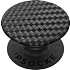 PopSockets aftageligt greb med standerfunktion - carbonite weave