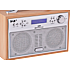 Prosonic DAB-400 radio DAB+/FM - træ