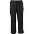 VRS dame bukser med straight fit str. 48 - sort