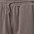 VRS dame sweatshorts str. S - brun