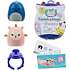 Squish-a-Longs figur 2,5 cm 2-pak – flere varianter - assorteret