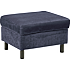 Rom Nordic skammel - navy